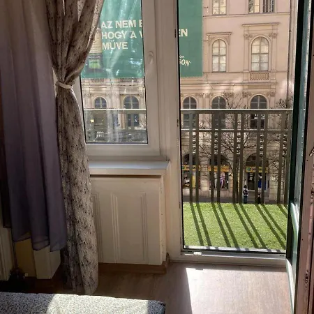 Golden Quarter Apartment Budapešť