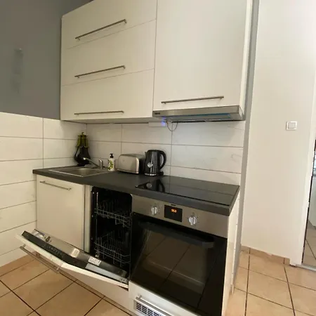 Golden Quarter Apartment Apartmán Budapešť