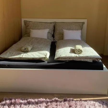 Apartmán Golden Quarter Apartment Budapešť