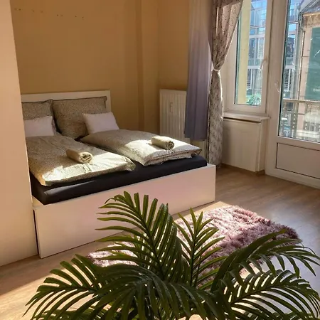 Golden Quarter Apartment Apartmán Budapešť