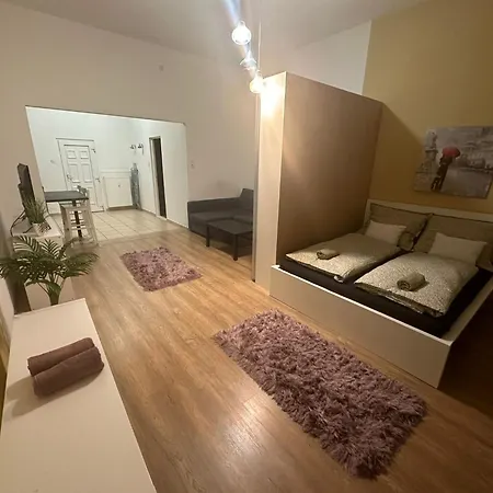 Golden Quarter Apartment Apartmán