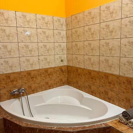 Golden Quarter Apartment