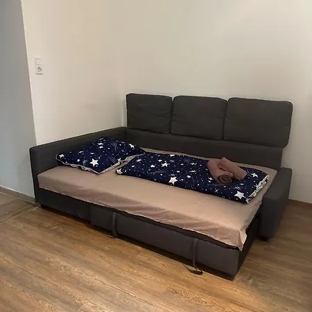 Golden Quarter Apartment