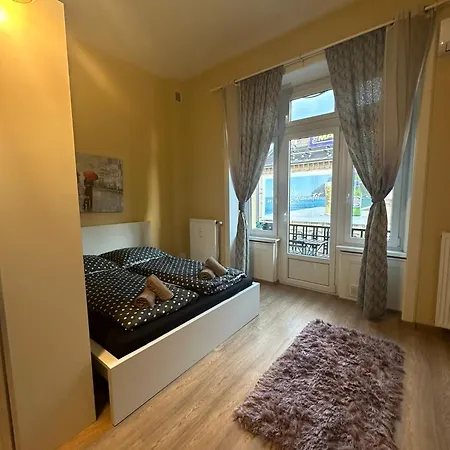 Golden Quarter Apartment Budapešť
