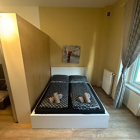 Golden Quarter Apartment