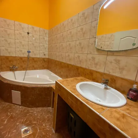 Golden Quarter Apartment * Budapešť