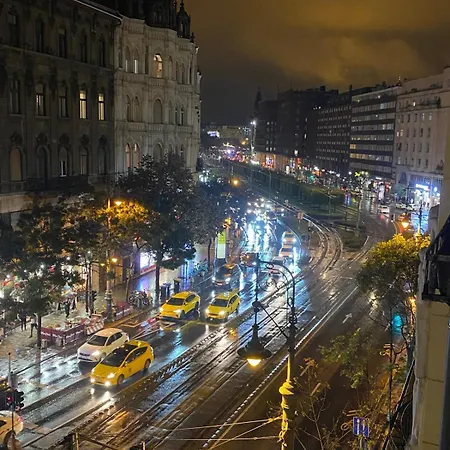 Golden Quarter Apartment Apartmán Budapešť