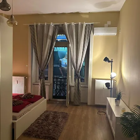 Golden Quarter Apartment Apartmán Budapešť