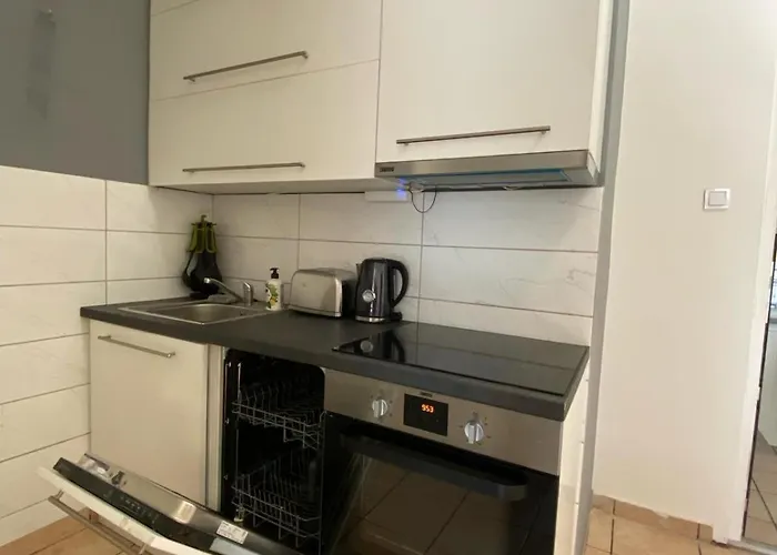 Grand View Apartment Budapest