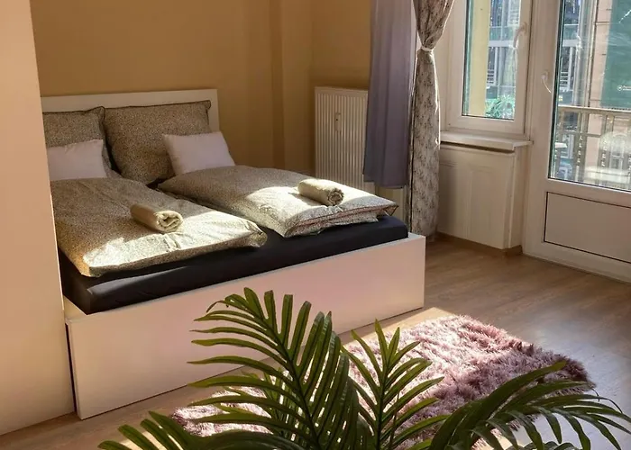 Grand View Apartment Budapest