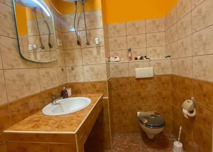 Grand View Apartman *