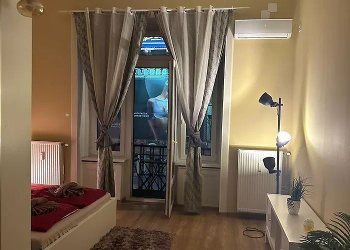 Grand View Apartment Budapest