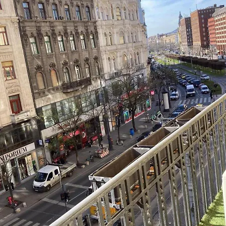 Grand View Apartment Budapest